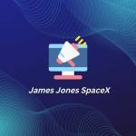 James Jones SpaceX Profile Picture