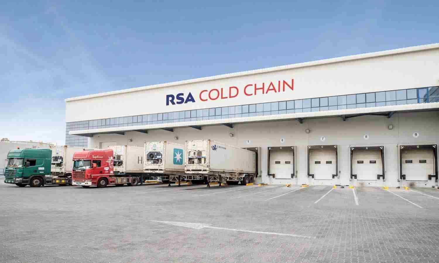 Americold announces investment in RSA Cold Chain - Dubai