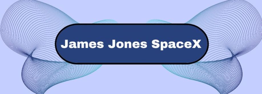 James Jones SpaceX Cover Image