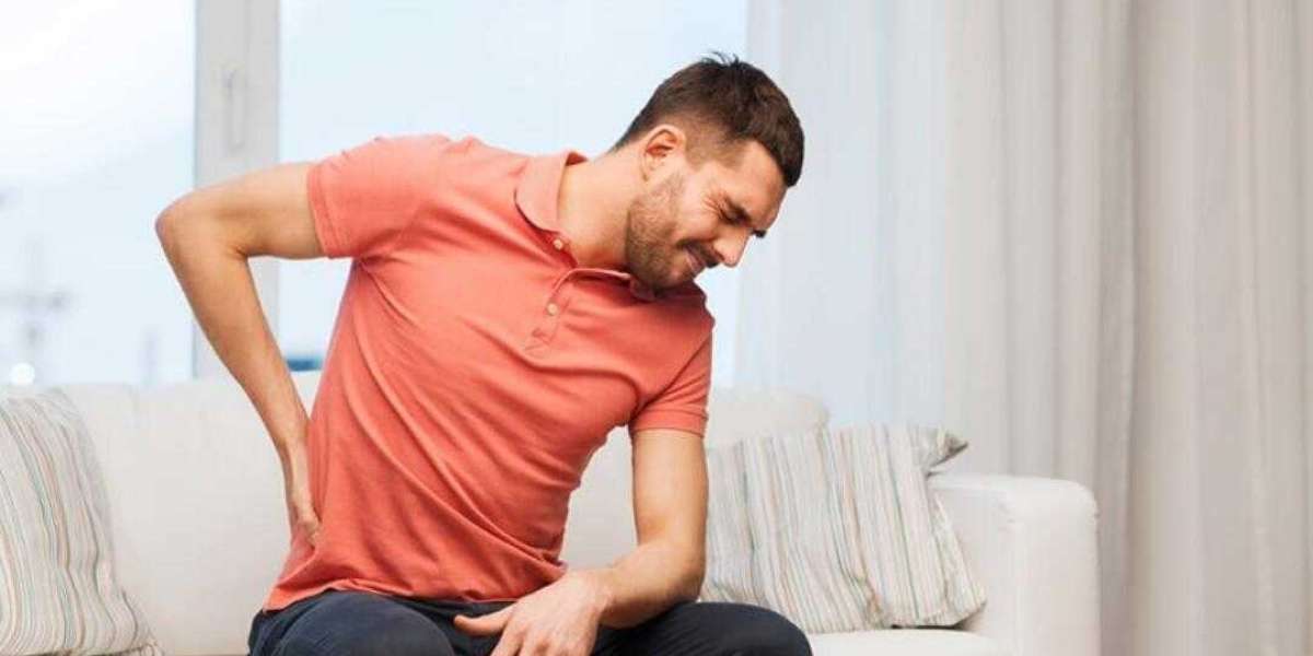 IMMEDIATELY GET RID OF WHATEVER IS CAUSING YOUR BACK PAIN