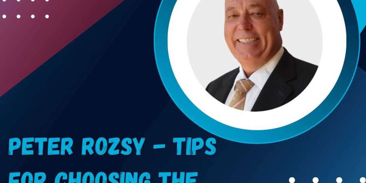 Peter Rozsy - Tips for Choosing the Right Immigration Agent