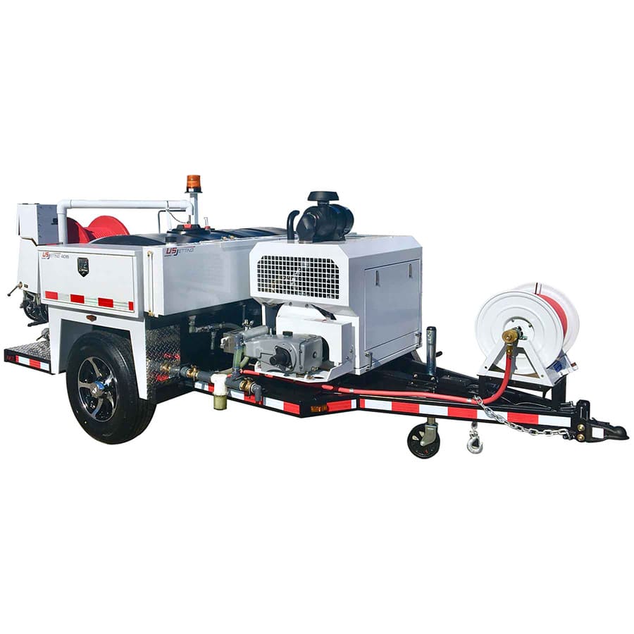 Important Service Tips for Maintaining Your Hydro-Jetter - US Jetting