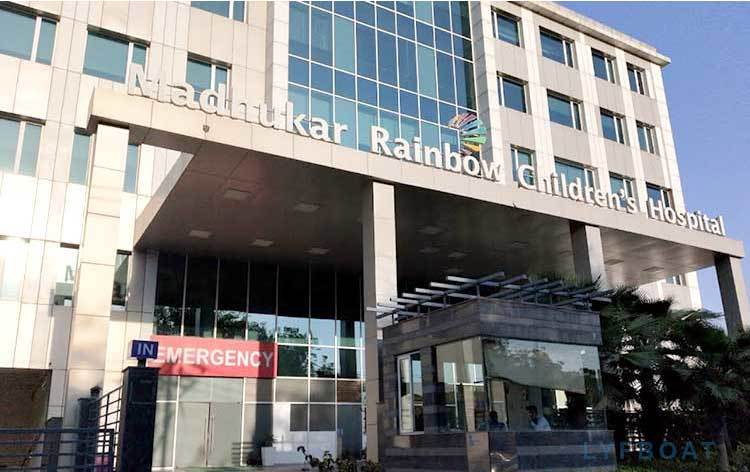 Madhukar Rainbow Children's Hospital II Best children hospital in Delhi