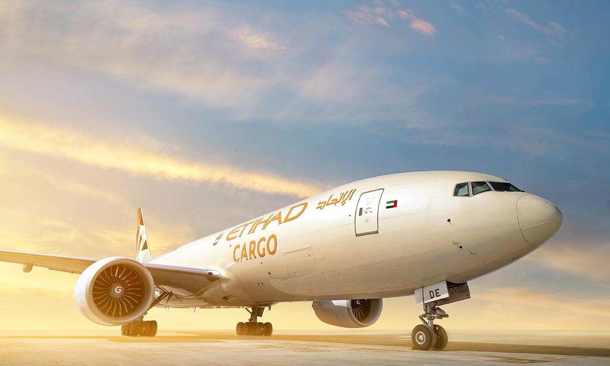 Etihad Cargo further expands the scope of its online booking portal