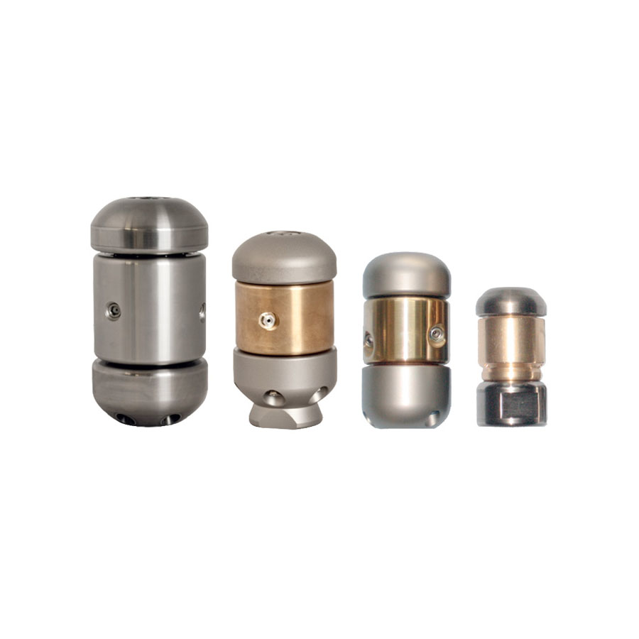 Matching Nozzle to Application - US Jetting
