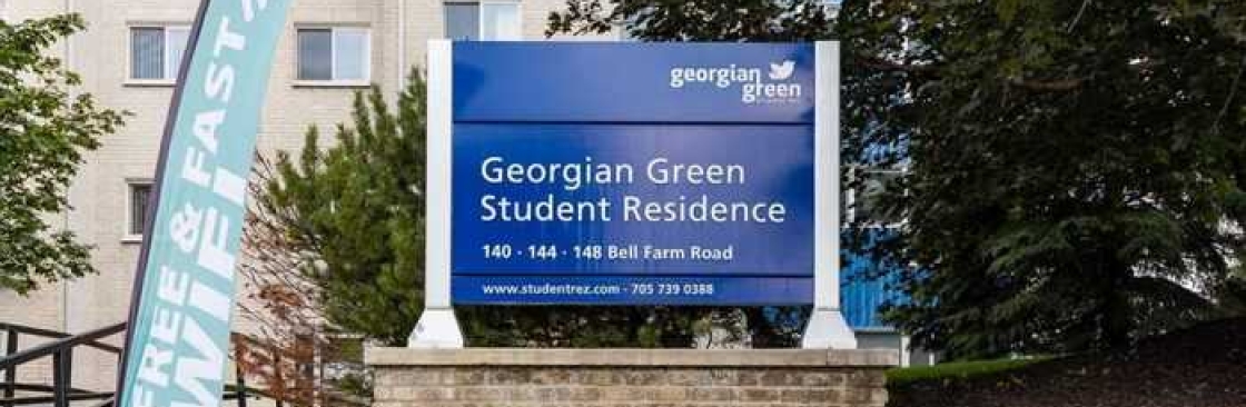 Georgian Green Student Residence Cover Image