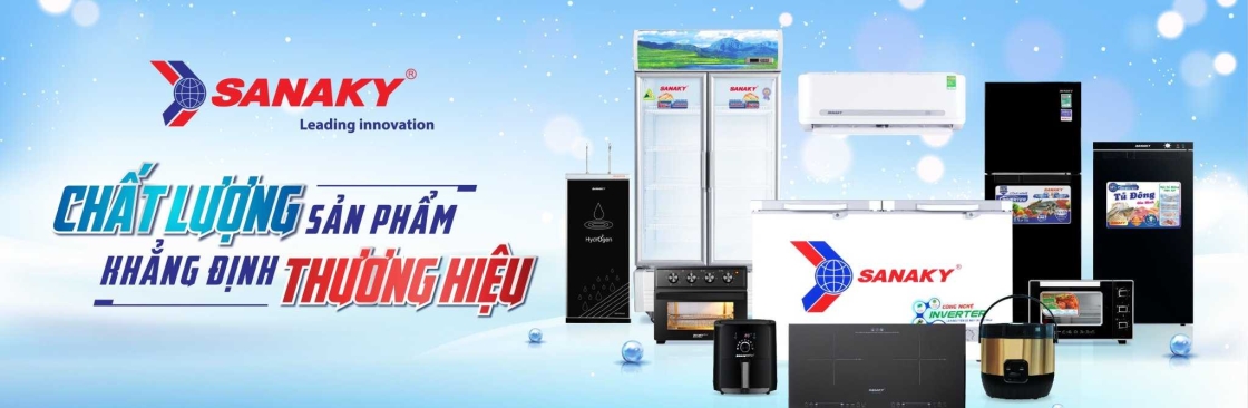 Tổng công ty Sanaky Cover Image