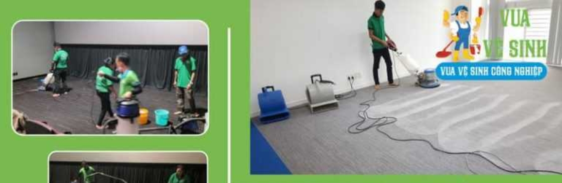 Giặt thảm Vua Vệ Sinh Cover Image