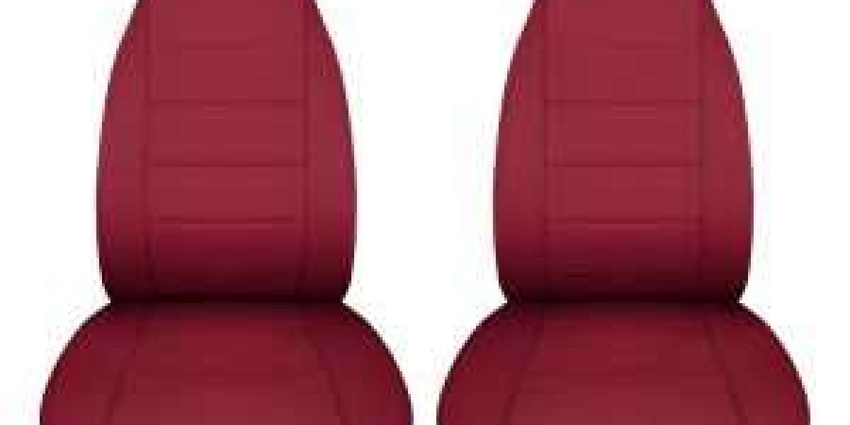 A Guide to Choosing the Perfect Car Seat Covers Online: What to Consider