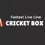 Ceicketbox Fastest Live line cricket score Profile Picture