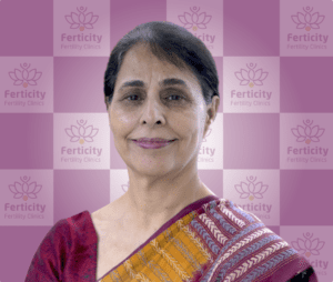 Dr Nalini Kaul Mahajan - Best IVF specialist in South Delhi India