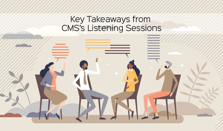 CMS’s Listening Sessions and What They Mean for NEMT