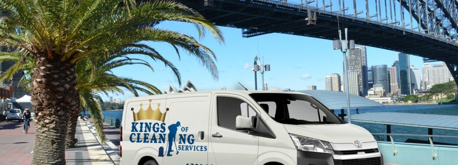 Kings Of Cleaning Service Cover Image