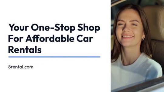 8rental  — The Ultimate Destination for Budget-Friendly Car...