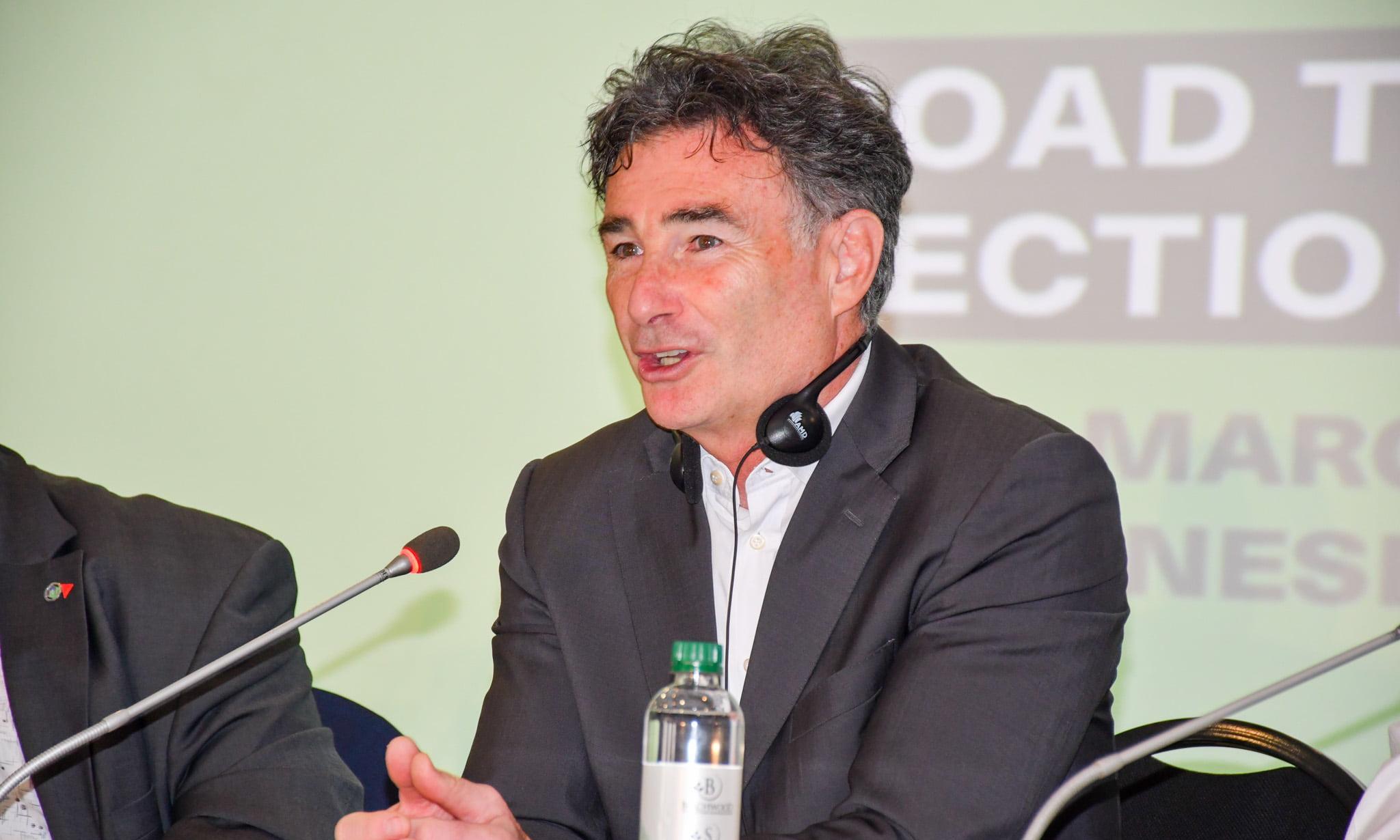 Political will not there to improve drivers' working conditions: IRU