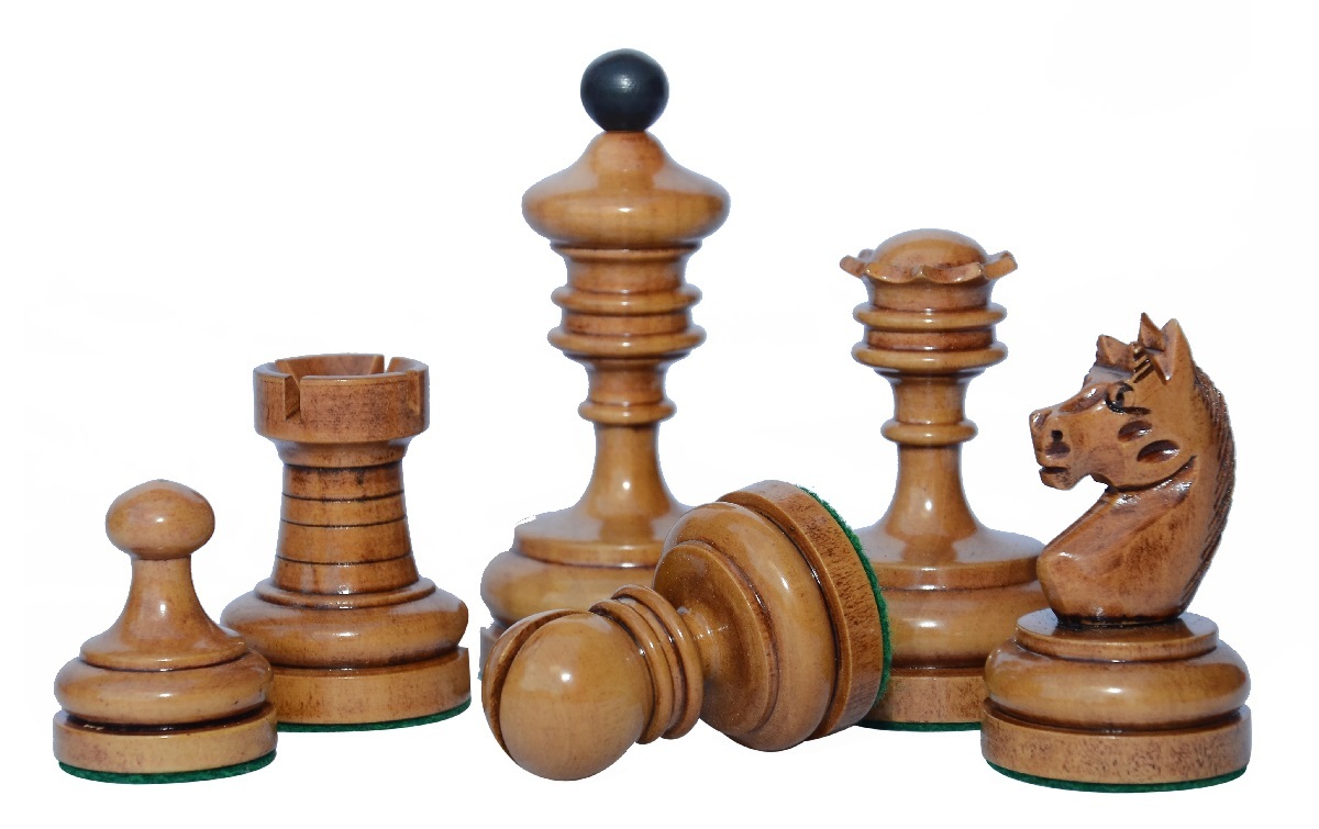 Antique Chess Sets for Sale