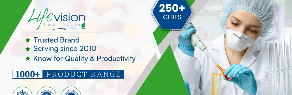 Lifevision manufacturing Cover Image