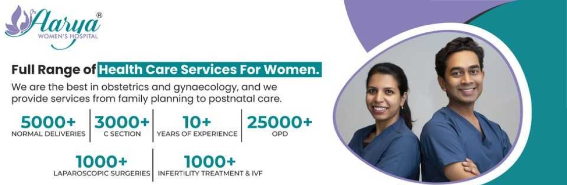 Aarya Womens Hospital Cover Image