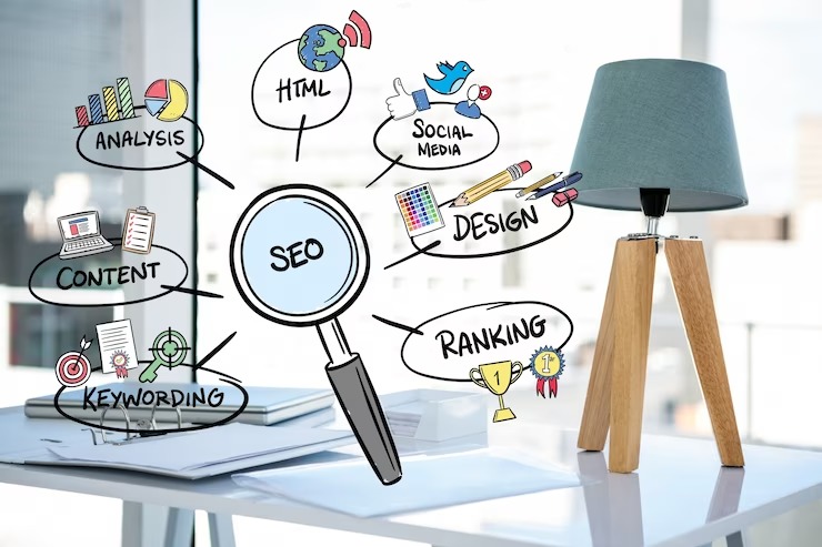 The Ultimate Guide to SEO Services 2023