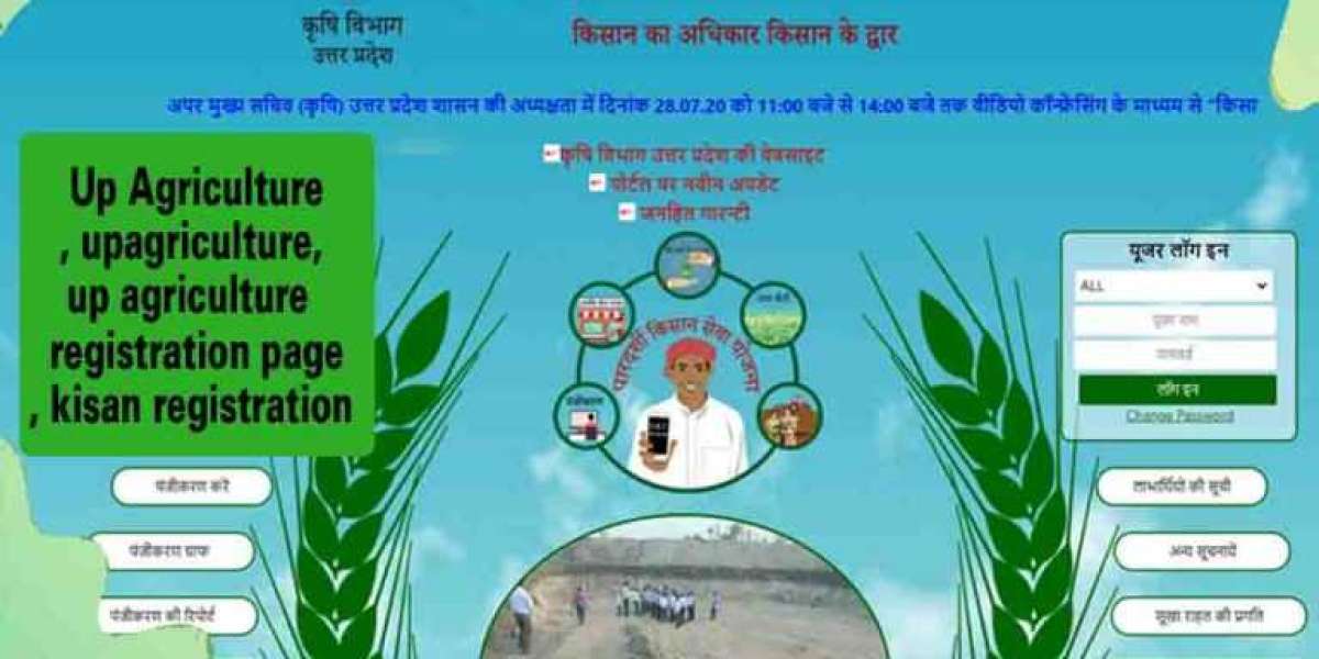 Agriculture in Uttar Pradesh: Challenges and Solutions for Small-scale Farmers