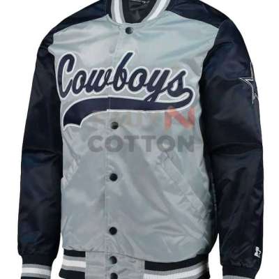 Buy Now Dallas Cowboys The Tradition Jacket Profile Picture