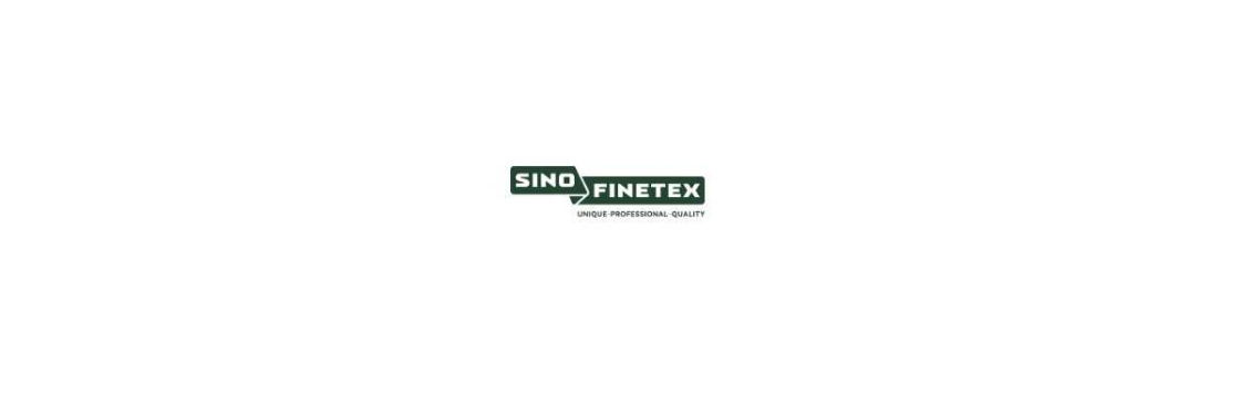 sinofinetex Cover Image