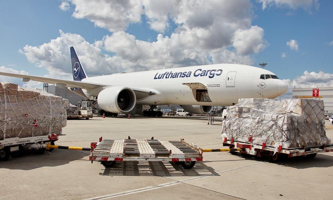 Lufthansa Cargo 2022 revenue up 22%