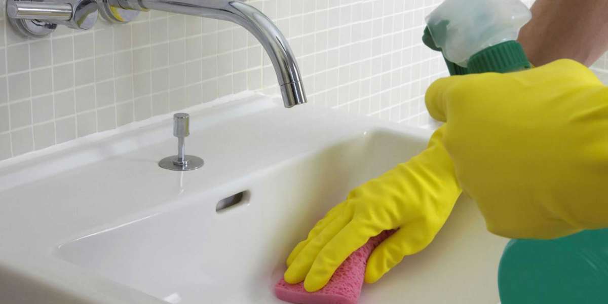 The Importance of Deep Cleaning Your Bathroom A Comprehensive Guide