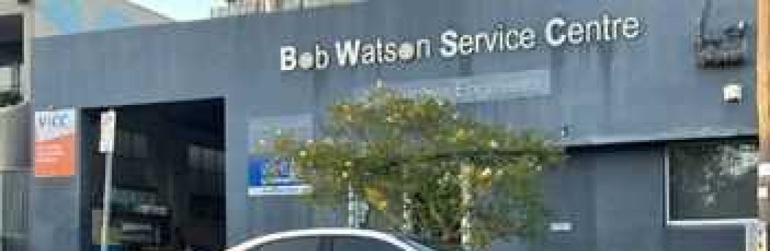 Bob Watson Service Centre Cover Image