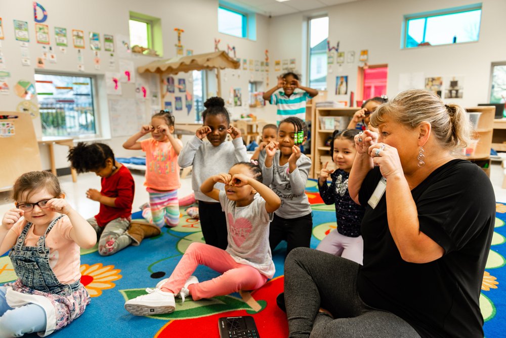 How Preschools are Responsible For The Child's Development | Pearltrees