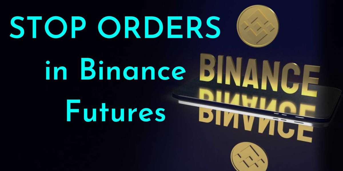 What are Stop Orders in Binance Futures?