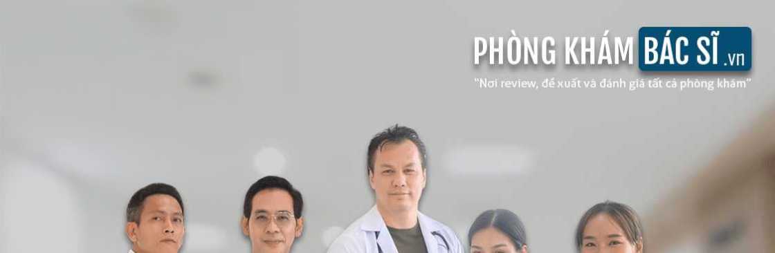 Phòng khám bác sĩ Review các phòng khám tại Việt N Cover Image