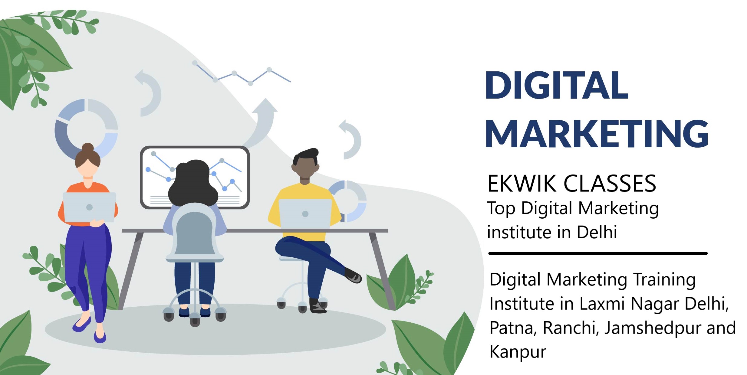 Delhi Top Digital Marketing Training Institute Course