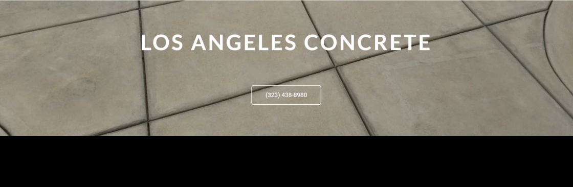 Los Angeles Concrete Cover Image