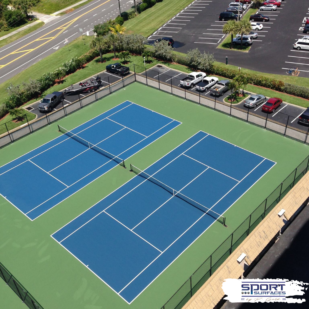 Sport Surfaces — Transform Your Court With Our Sports Flooring...