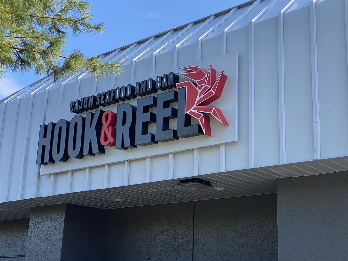 3 Creative Signs to Enhance Your Business Signage and Brand Identity › Genesis Signs & Graphics
