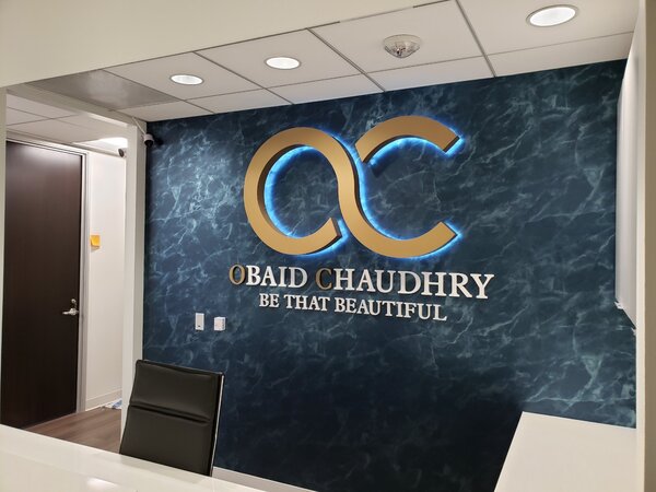 Lobby Signs: Custom Office Lobby Signs For Business