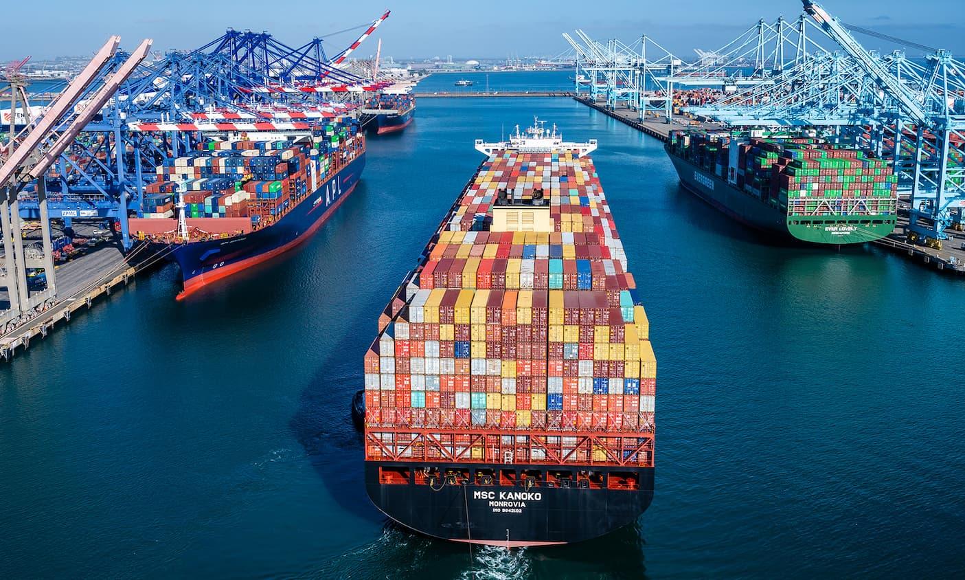 Singapore, LA, LB ports sign MoU for green, digital corridor