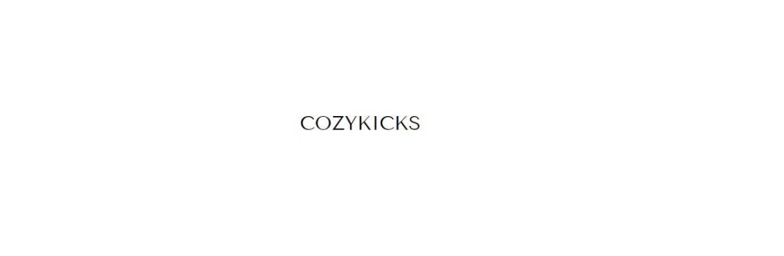 cozykicks Cover Image