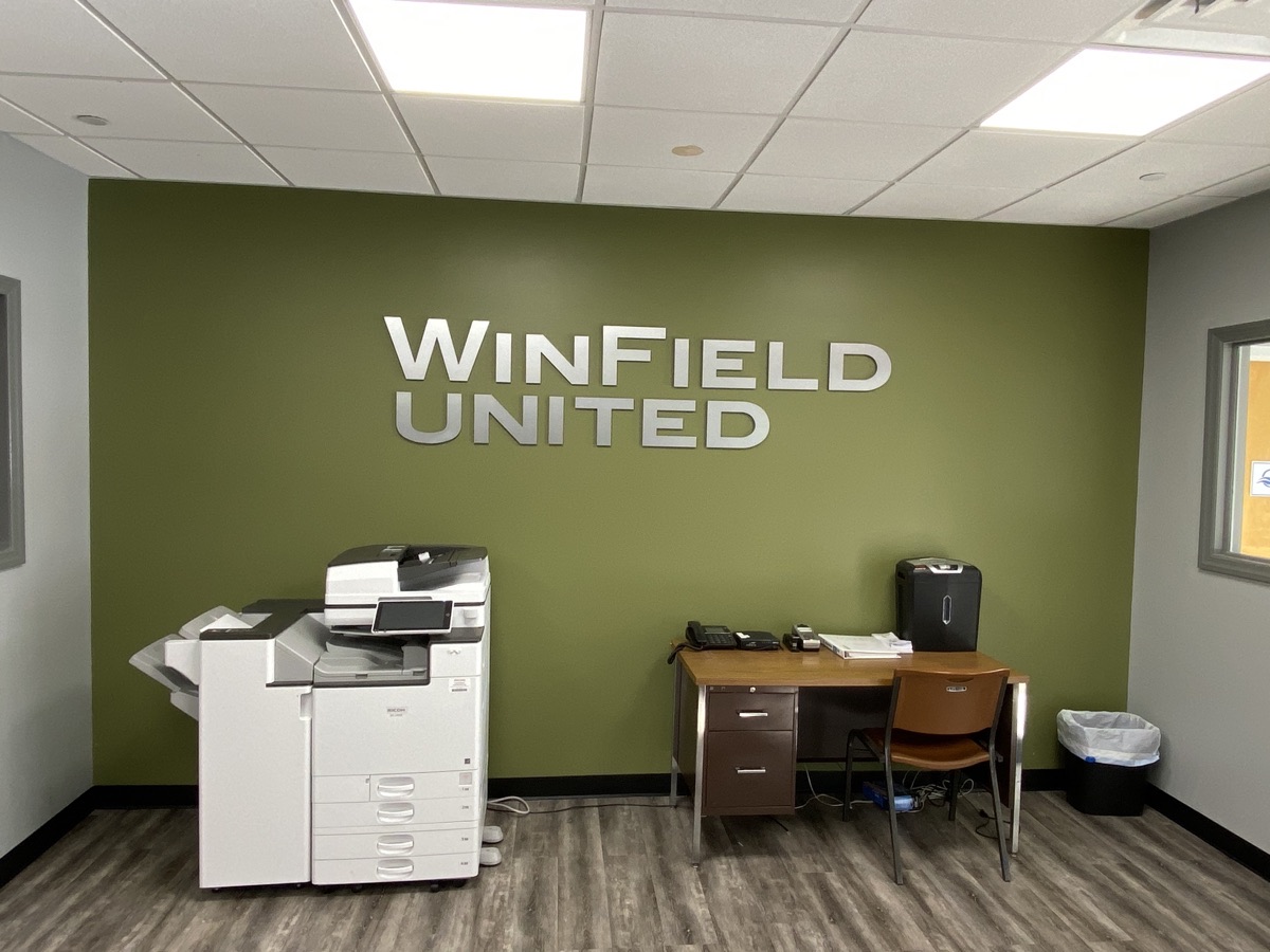 3 Types of Lobby Signs for Creating an Impressive Lobby › Genesis Signs & Graphics