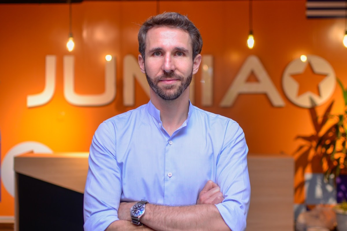 Charles Ballard takes charge as the new Kenya CEO at Jumia