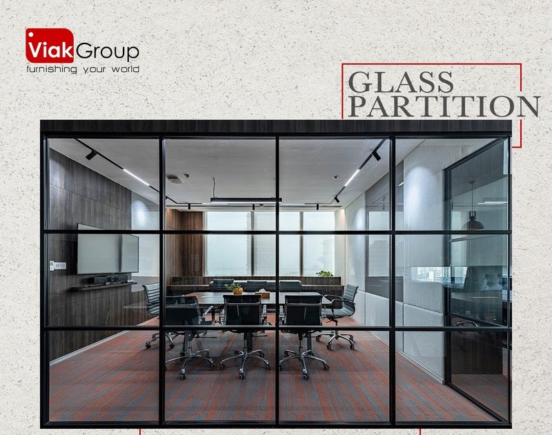 Maximizing Space and Style: The Advantages of Modular Glass Partitions