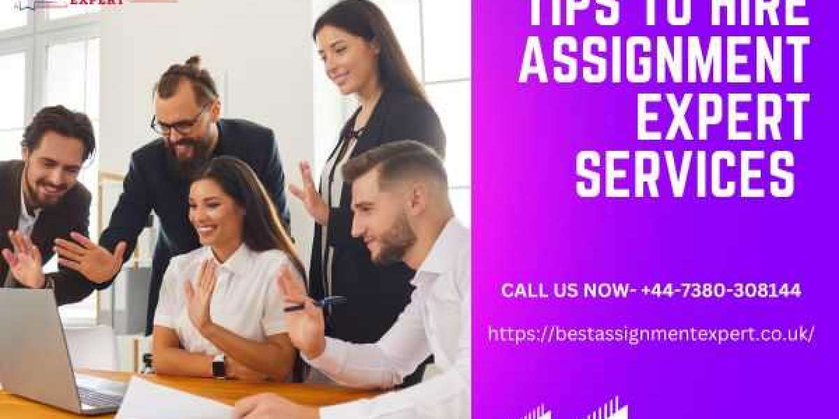 Key Considerations When Hiring MBA Assignment Services