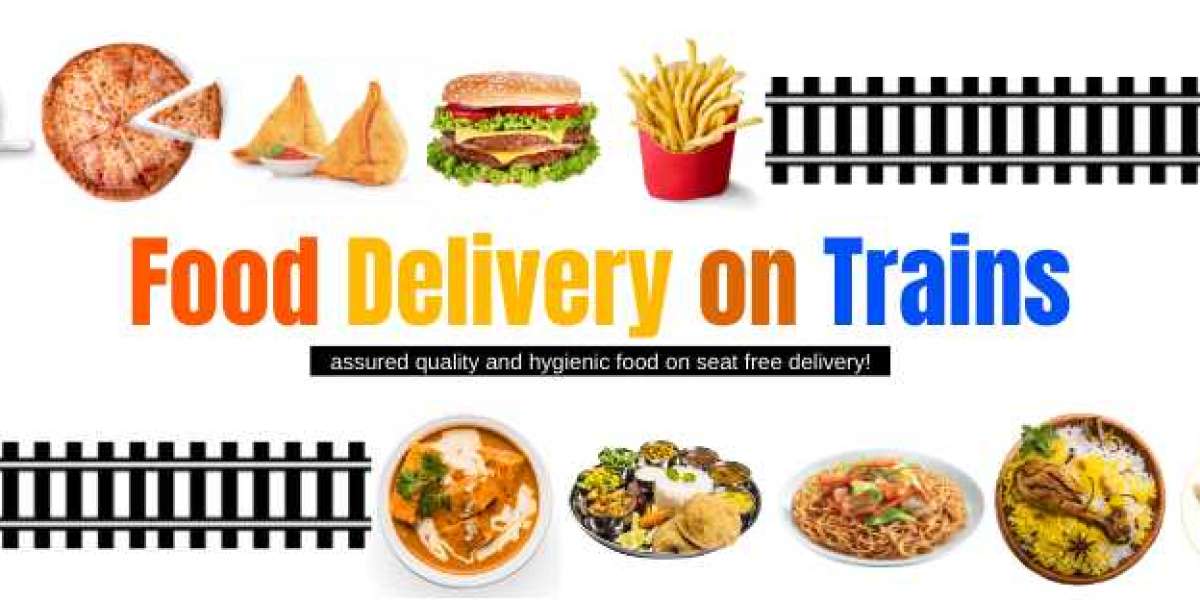 Healthy and Hygienic order food online in train | Railrecipe