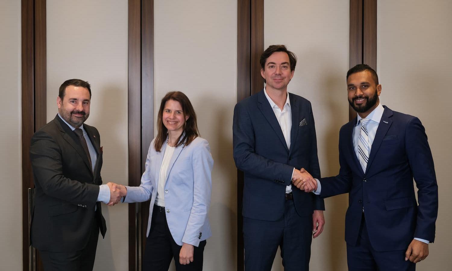 Lufthansa Cargo, Swiss WorldCargo, time:matters join Pharma.Aero