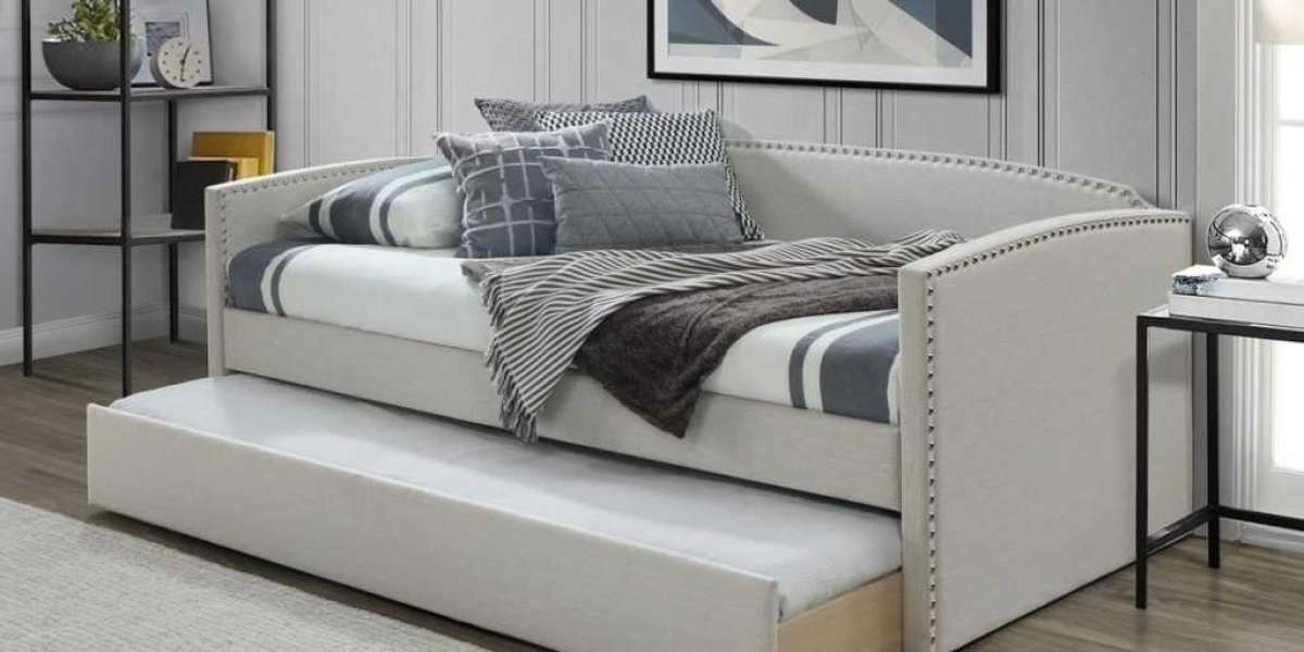 Small Space Solution: How Daybeds Can Maximize Your Living Area