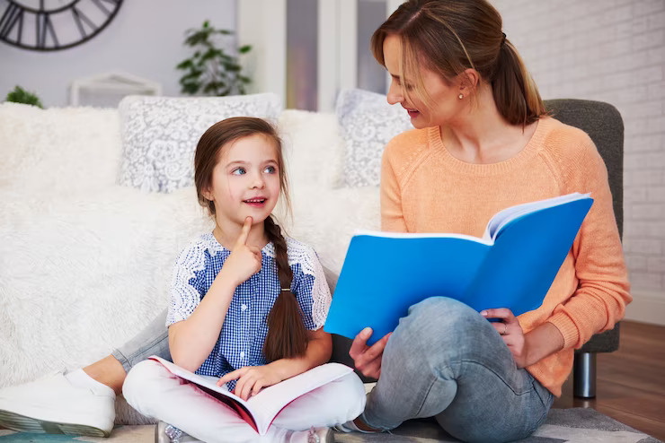 What are The Benefits of Storytelling to Kids?
