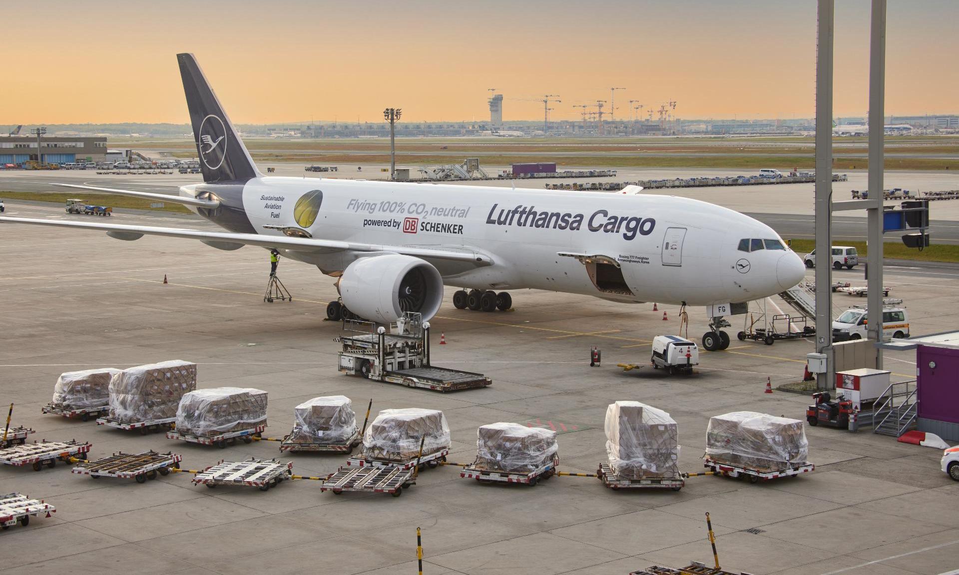 How far Lufthansa Cargo’s evolution towards sustainability reached