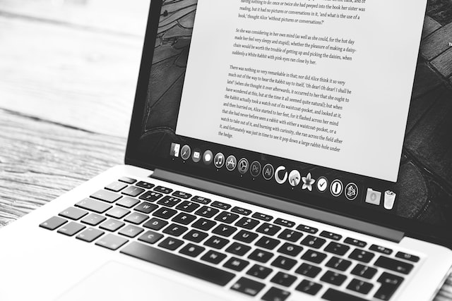 How You Can Improve Dissertation using Online Editing Services